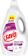 Prací gél na farebnú bielizeň XXL SAVO