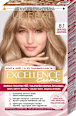 Farba na vlasy - 8.1 blond svetlá popolavá L'ORÉAL PARiS EXCELLENCE Creme