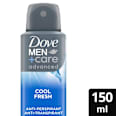 Pánsky antiperspirant v spreji advanced Cool Fresh Dove Men+Care