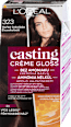 Farba na vlasy - 323 horká čokoládová L'ORÉAL PARiS CASTING Crème Gloss