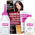 Farba na vlasy - 323 horká čokoládová L'ORÉAL PARiS CASTING Crème Gloss