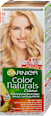 Farba na vlasy - 10 veľmi veľmi svetlá blond GARNIER Color naturals