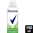 Dámsky antiperspirant v spreji Aloe vera 48h Rexona