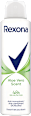 Dámsky antiperspirant v spreji Aloe vera 48h Rexona