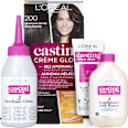 Farba na vlasy - 200 ebenová čierna L'ORÉAL PARiS CASTING Crème Gloss