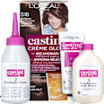 Farba na vlasy - 518 orieškové mochaccino L'ORÉAL PARiS CASTING Crème Gloss