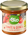 Brotaufstrich Tomate & Quinoa dmBio