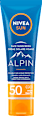 Sonnencreme Gesicht LSF 50 NIVEA SUN