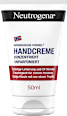 Handcreme konzentriert, parfumfrei Neutrogena
