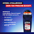 Deo Roll-on Hydra Hyaluronic Schutz und Pflege L'ORÉAL PARiS MEN EXPERT