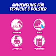 Teppich und Polster Power Schaum Vanish