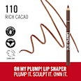 Oh My Plump ! creion de buze 110 RIMMEL LONDON