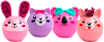 balzám na rty World Whimsy Animals mix Martinelia