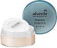 Puder Mineral 01 Porcelain alverde NATURKOSMETIK