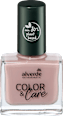 Körömlakk Color & Care, 170 Nude Sand alverde NATURKOSMETIK
