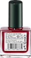 Nagellack Color & Care 200 Red Wine alverde NATURKOSMETIK