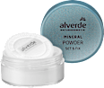 Mineral Transparentpuder alverde NATURKOSMETIK