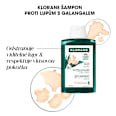 šampon proti lupům Galangal KLORANE