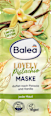 Gesichtsmaske Lovely Pistachio (2 x 8 ml) Balea