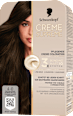 Haarfarbe 4-0 Natürliches Dunkelbraun Schwarzkopf CREME SUPREME
