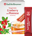 Teegetränk Cranberry mit Mannose (10 Stück) Bad Heilbrunner