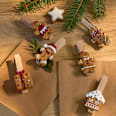Klammern Lebkuchenmännchen Dekorieren & Einrichten