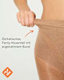 Strumpfhose Soft Shaper mit Shaping-Funktion mandel Gr. 44/48, 25 DEN nur die