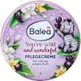 Pflegecreme You´re wild and wonderful  Balea