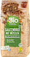 Backmischung Saatenbrot mit Nüssen dmBio