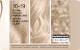 Haarfarbe 10-19 Extra-Helles Perlblond Schwarzkopf CREME SUPREME