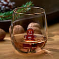 Trinkglas Lebkuchenmännchen (350 ml) Dekorieren & Einrichten