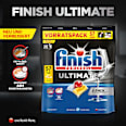 Spülmaschinen-Tabs Ultimate Citrus  Finish