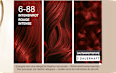 Haarfarbe 6-88 Intensivrot Schwarzkopf CREME SUPREME