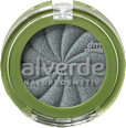 Cień do powiek 26 Smoky Green alverde NATURKOSMETIK