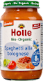 Menü Spaghetti Bolognese ab dem 8.Monat Holle