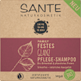 Festes Shampoo Glanz Bio-Birkenblatt & Pflanzliches Protein Santé naturally.