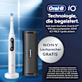 Elektrische Zahnbürste iO Series 9 White Alabaster Oral-B