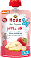 Quetschie Apple Ant, Apfel mit Banane & Birne ab 6 Monaten Holle