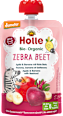 Quetschie Zebra Beet, Apfel, Banane & rote Bete ab 6 Monaten Holle
