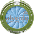 Szemhéjpúder mono, 12 Aquatic Blue alverde NATURKOSMETIK