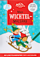 Weihnachtsrätselblock, Wichtel Dekorieren & Einrichten