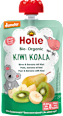 Quetschie Kiwi Koala, Birne & Banane mit Kiwi ab 8 Monaten Holle