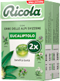 Caramelle Eucaliptolo confezione doppia Ricola