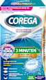 Gebissreiniger Tabs 3 Minuten COREGA