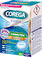 Gebissreiniger Tabs 3 Minuten COREGA