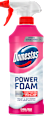 Почистваща пяна за баня и тоалетна Power Foam Floral Domestos