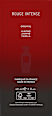 Dámska parfumovaná voda Rouge Intense CÂLINE