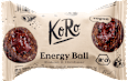 Energy ball biologica al cacao e lampone  KoRo