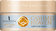 Lahko maslo za telo Body Hugs Cashmere Heaven AFRODITA