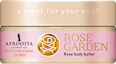 Vrtnično maslo za telo Rose Garden AFRODITA